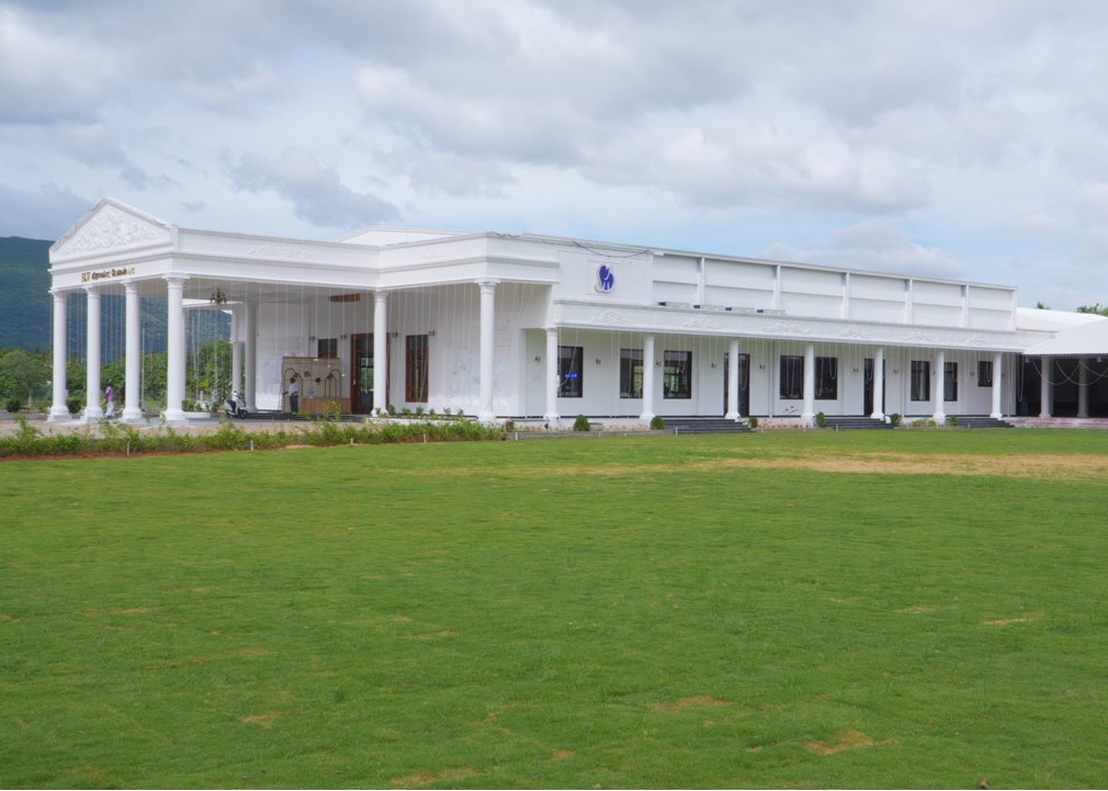 SUBATH PARK & BUFFET HALL