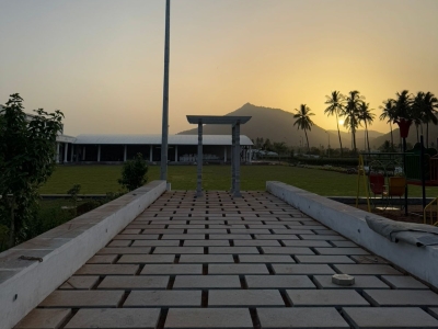 Subath Park Entrance